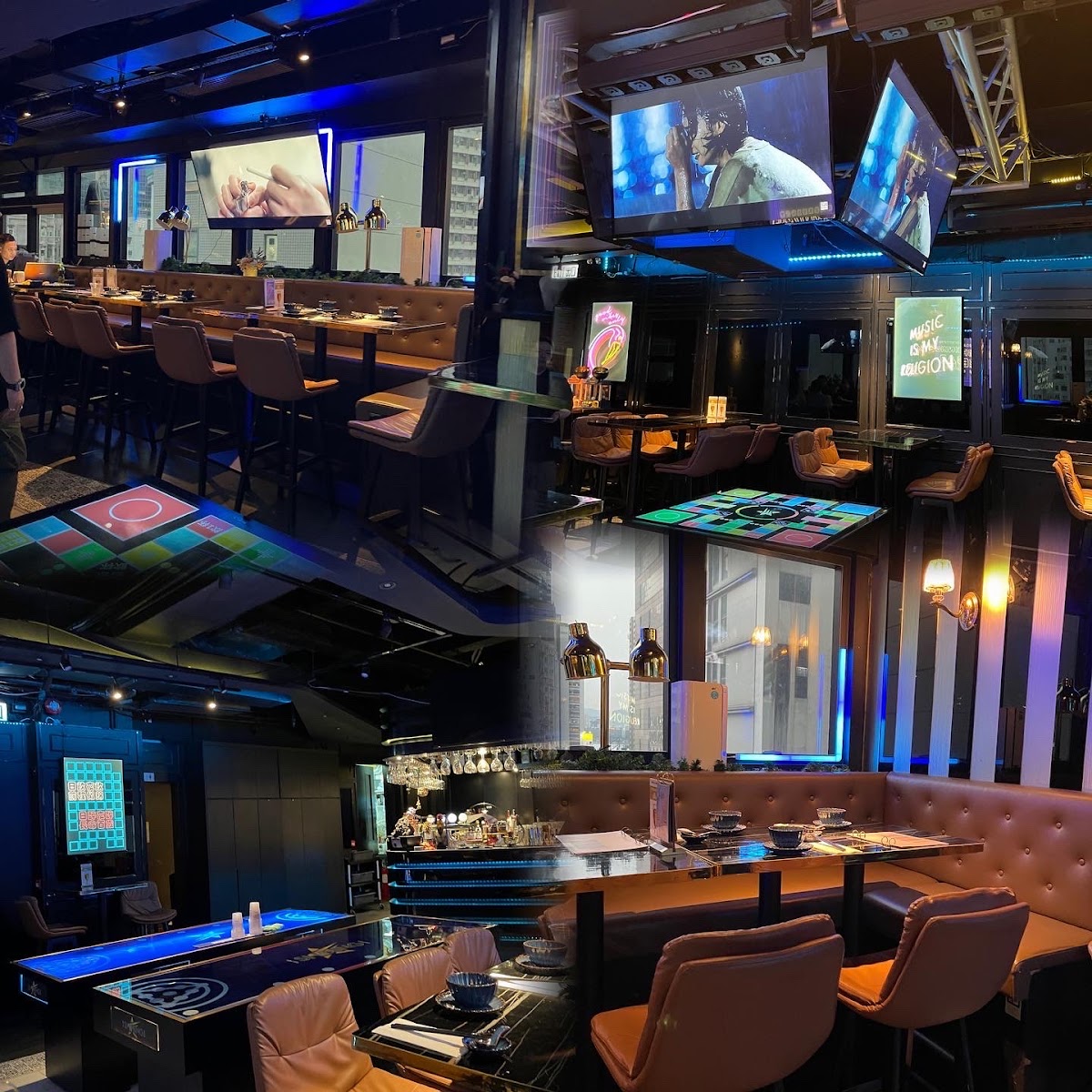 Shining Bar & Restaurant